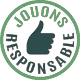 Jouons responsable